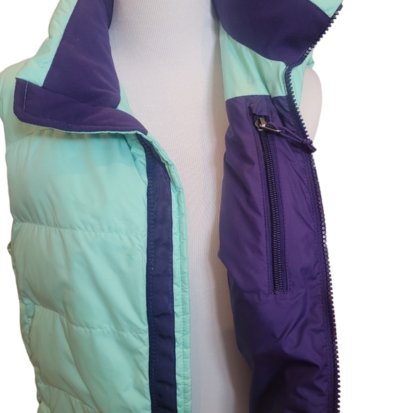 North Face Nuptse 700 Down Puffer Vest - Picture 5 of 5